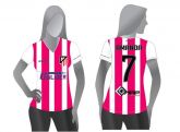 Camisa Feminino PJ7