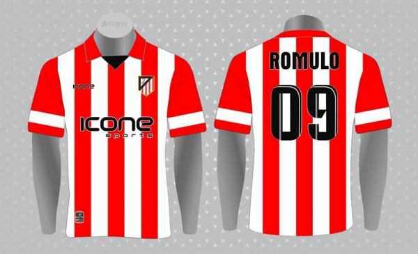 Camisa de Jogo 2014/2015