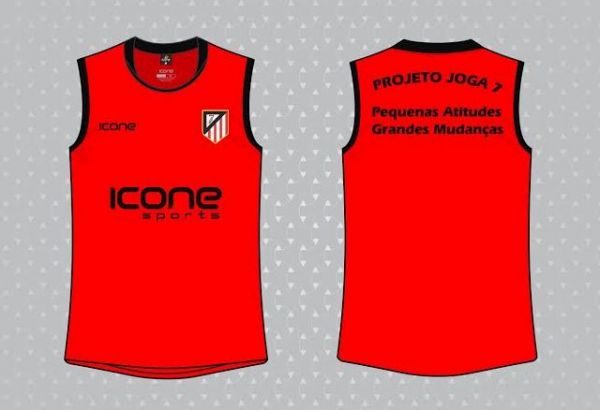 Camisa Torcida PJ7